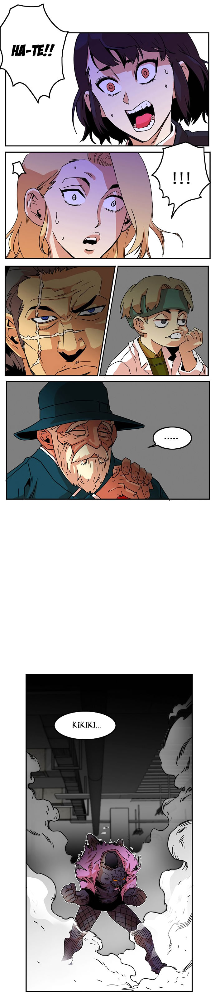 Troll Trap chapter 9 page 23