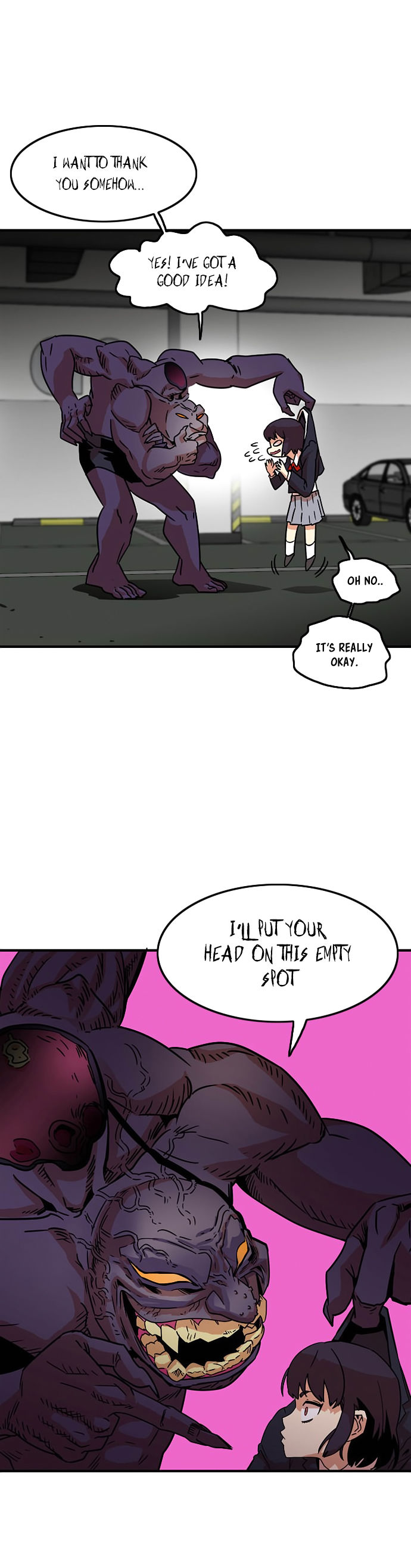 Troll Trap chapter 9 page 26