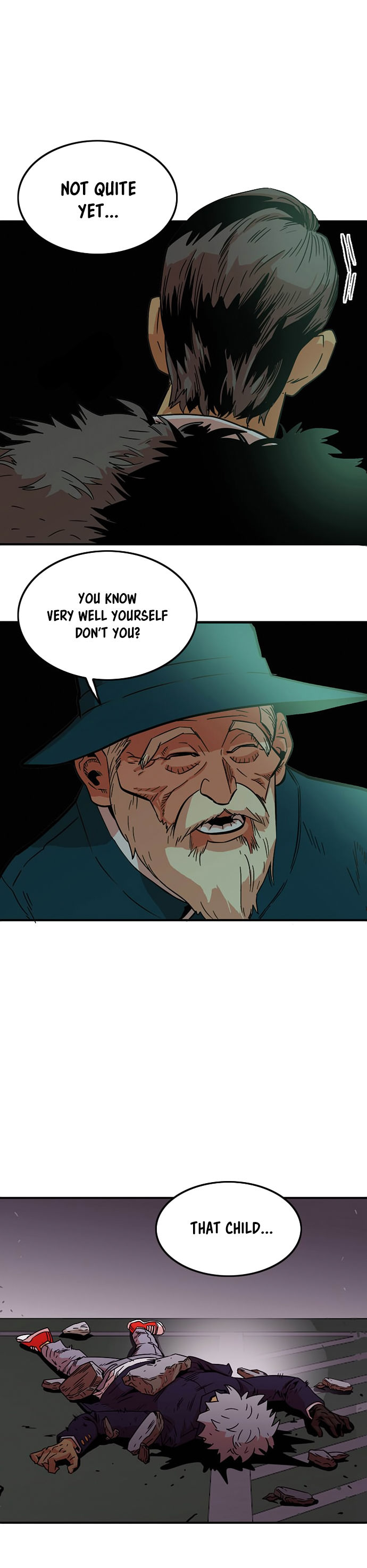 Troll Trap chapter 9 page 30