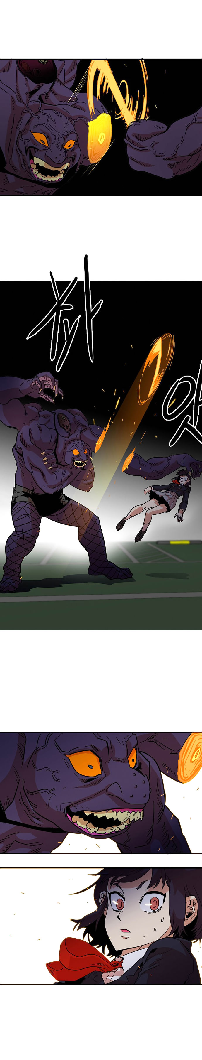 Troll Trap chapter 9 page 33