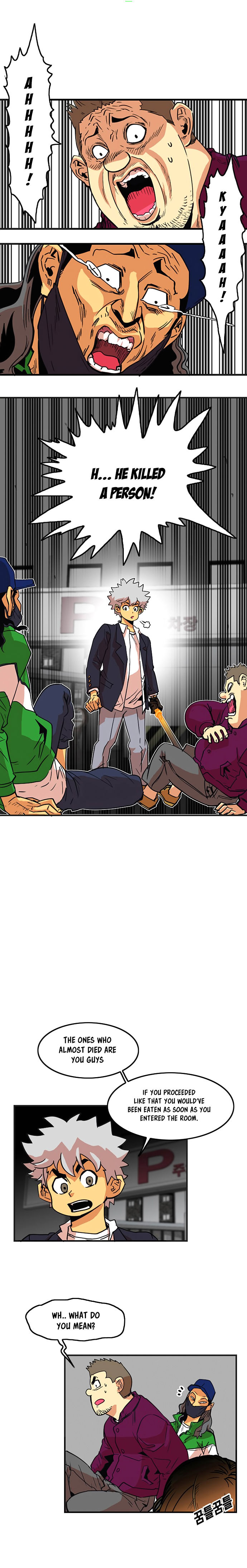 Troll Trap chapter 9 page 4