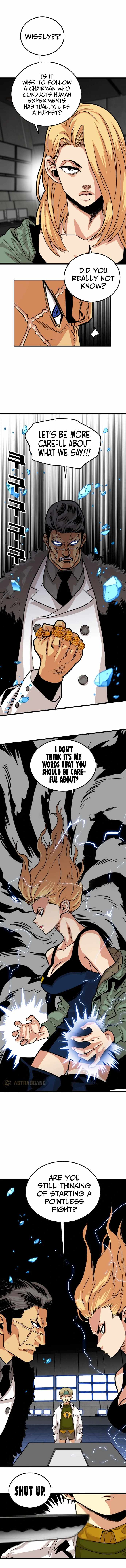 Troll Trap chapter 91 page 11