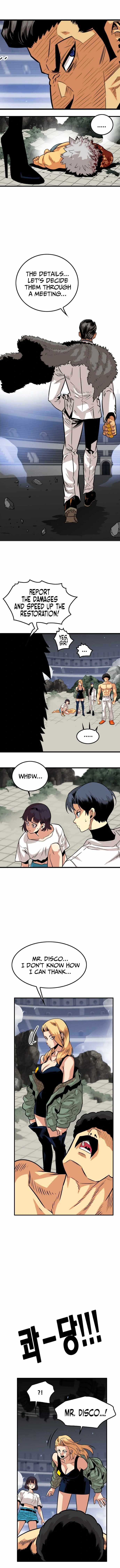 Troll Trap chapter 91 page 3