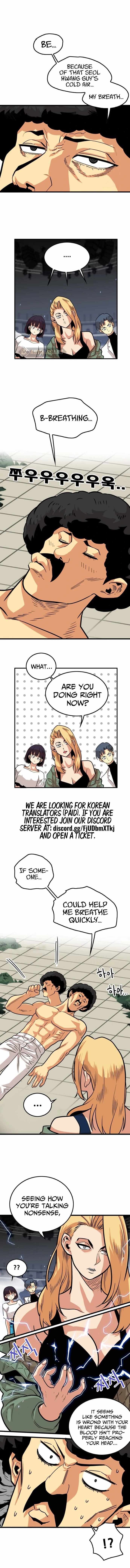 Troll Trap chapter 91 page 4