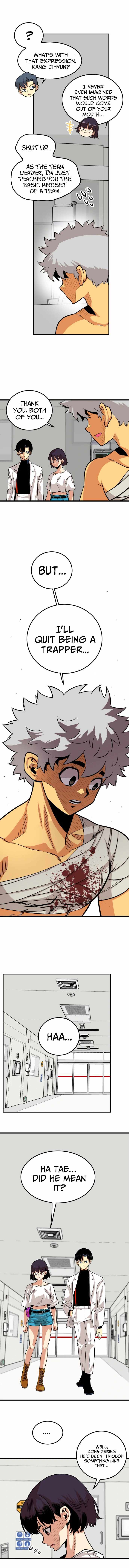 Troll Trap chapter 91 page 8