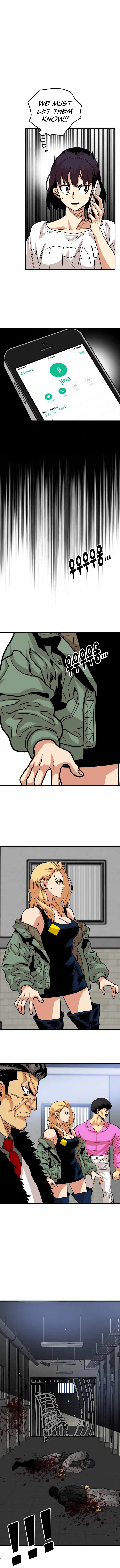 Troll Trap chapter 92 page 11