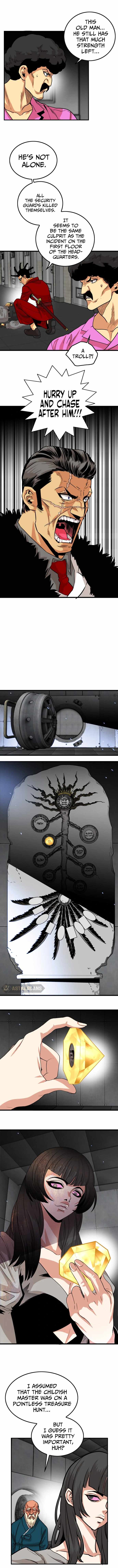 Troll Trap chapter 92 page 12