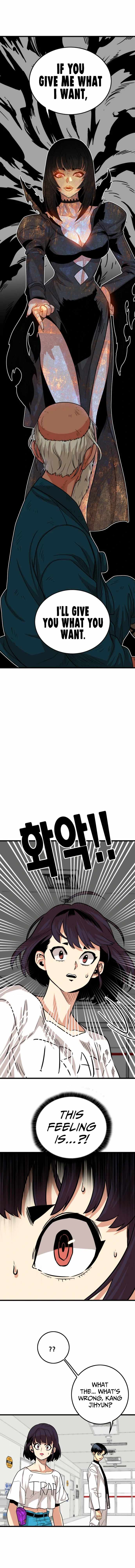 Troll Trap chapter 92 page 3