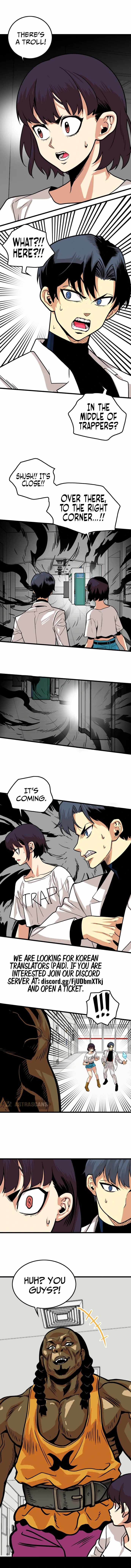 Troll Trap chapter 92 page 4