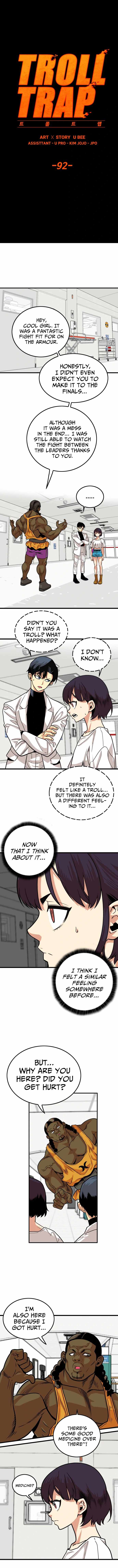 Troll Trap chapter 92 page 5