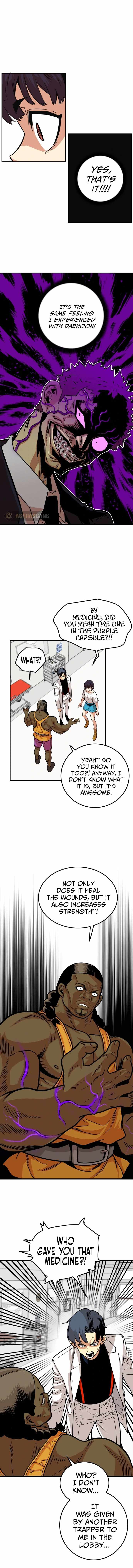 Troll Trap chapter 92 page 6