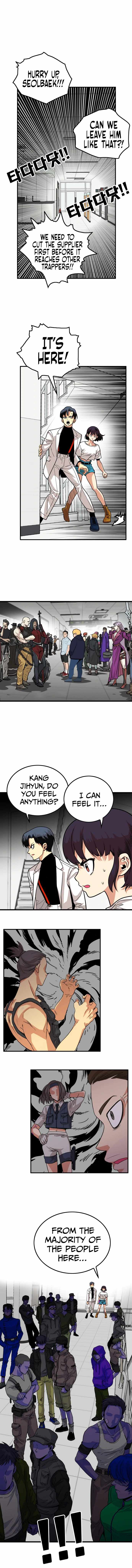 Troll Trap chapter 92 page 7