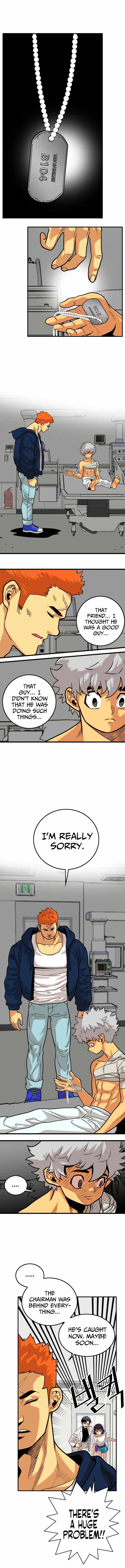 Troll Trap chapter 92 page 8