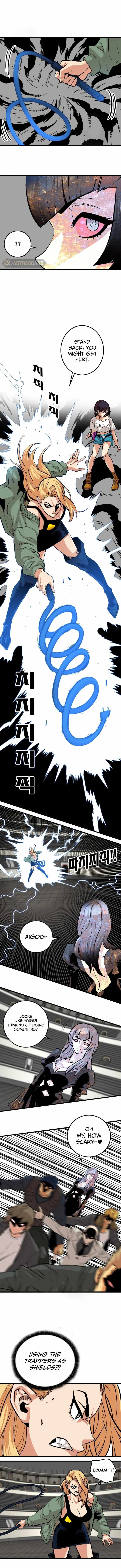 Troll Trap chapter 94 page 10