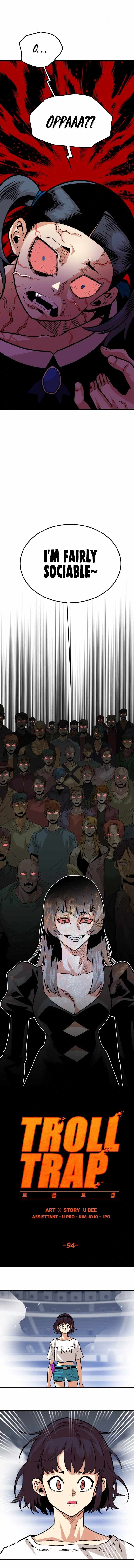 Troll Trap chapter 94 page 5
