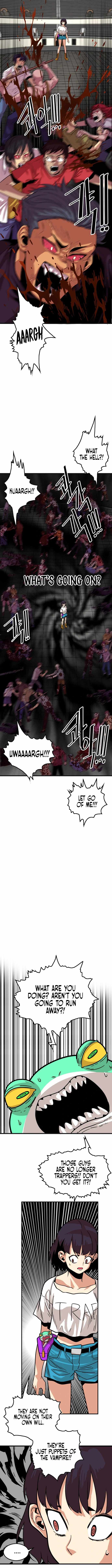 Troll Trap chapter 94 page 7