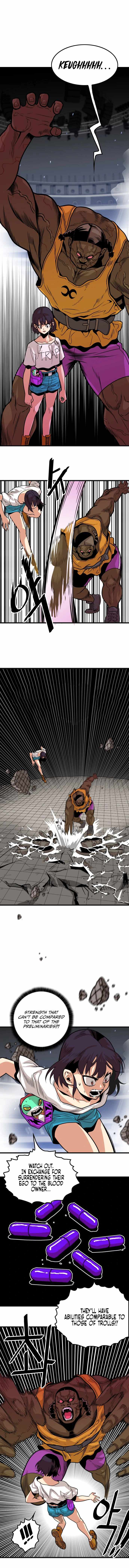 Troll Trap chapter 94 page 8