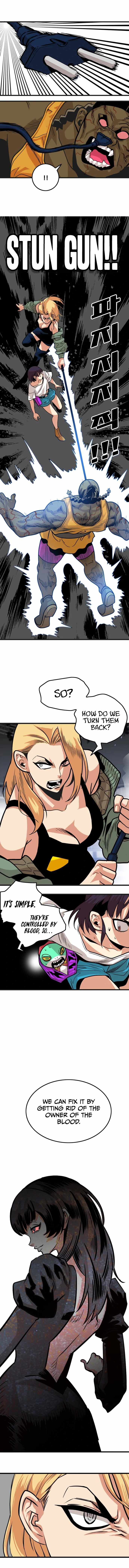 Troll Trap chapter 94 page 9