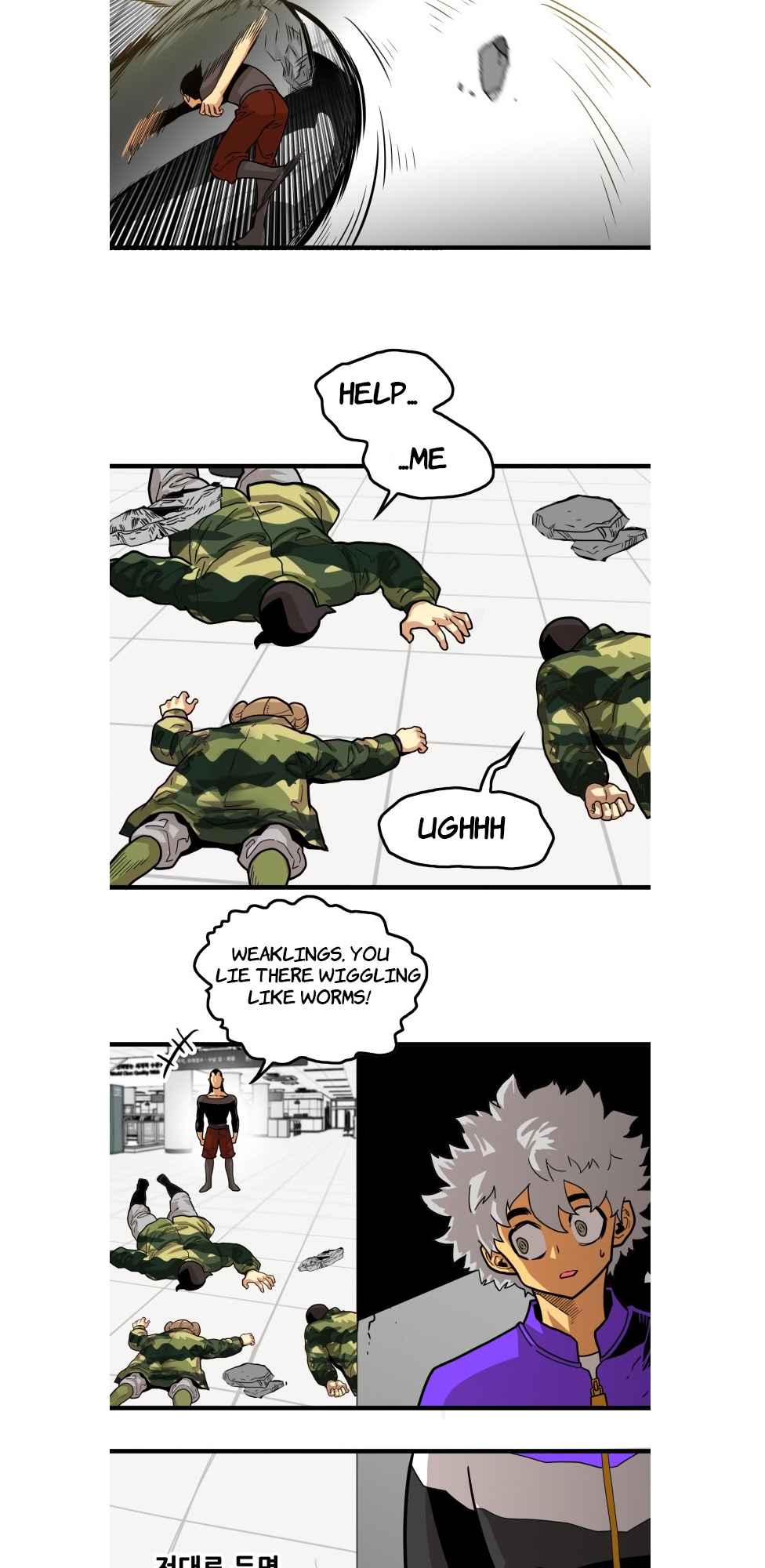 Troll Trap chapter 95 page 10