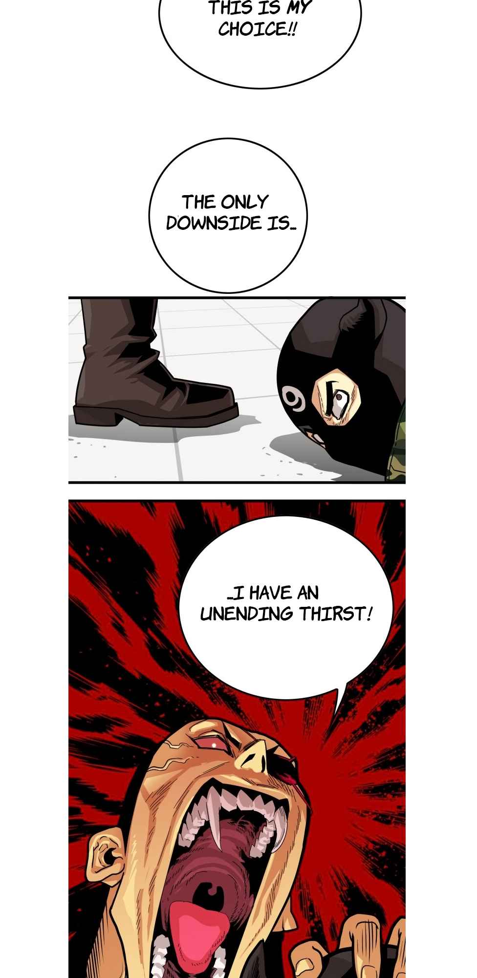 Troll Trap chapter 95 page 13