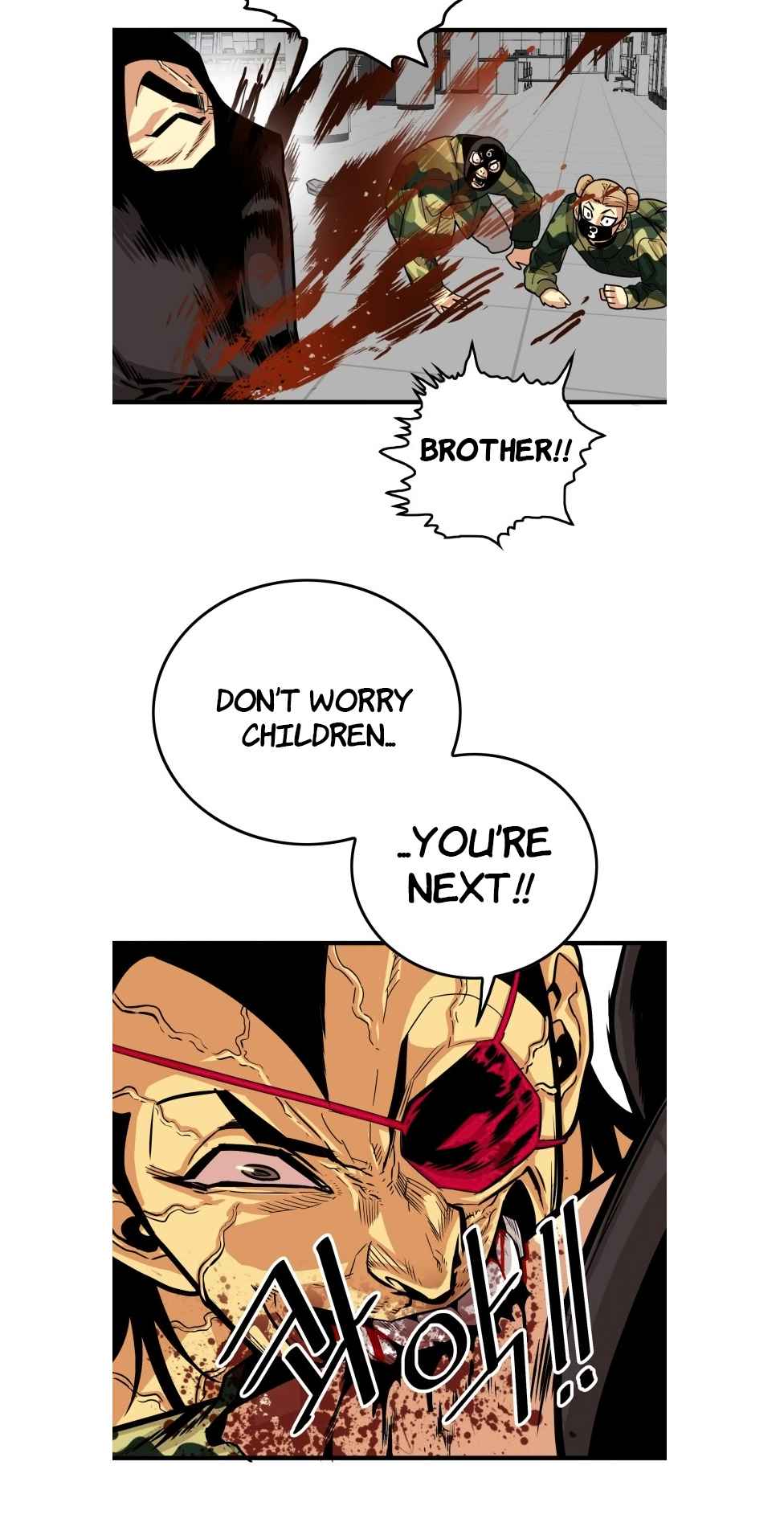 Troll Trap chapter 95 page 15