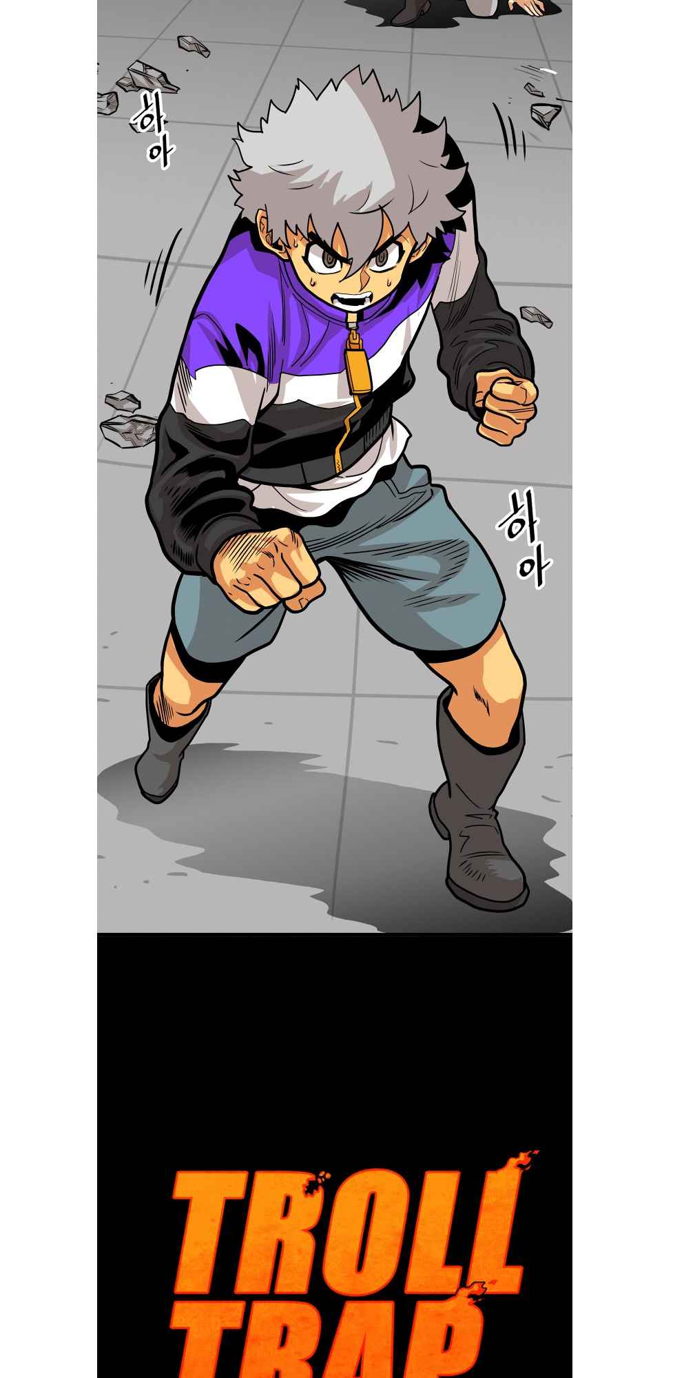 Troll Trap chapter 95 page 18