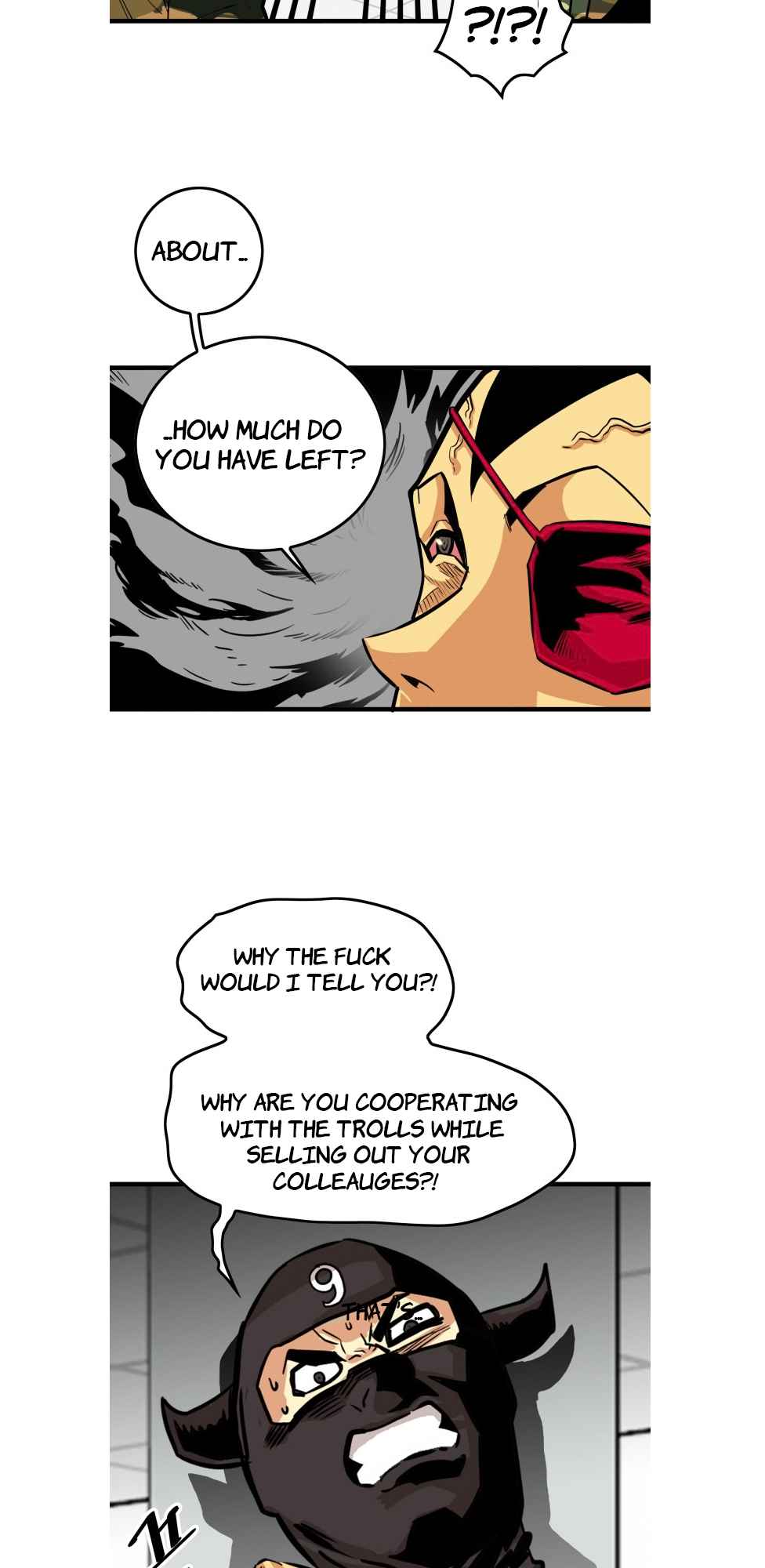 Troll Trap chapter 95 page 2