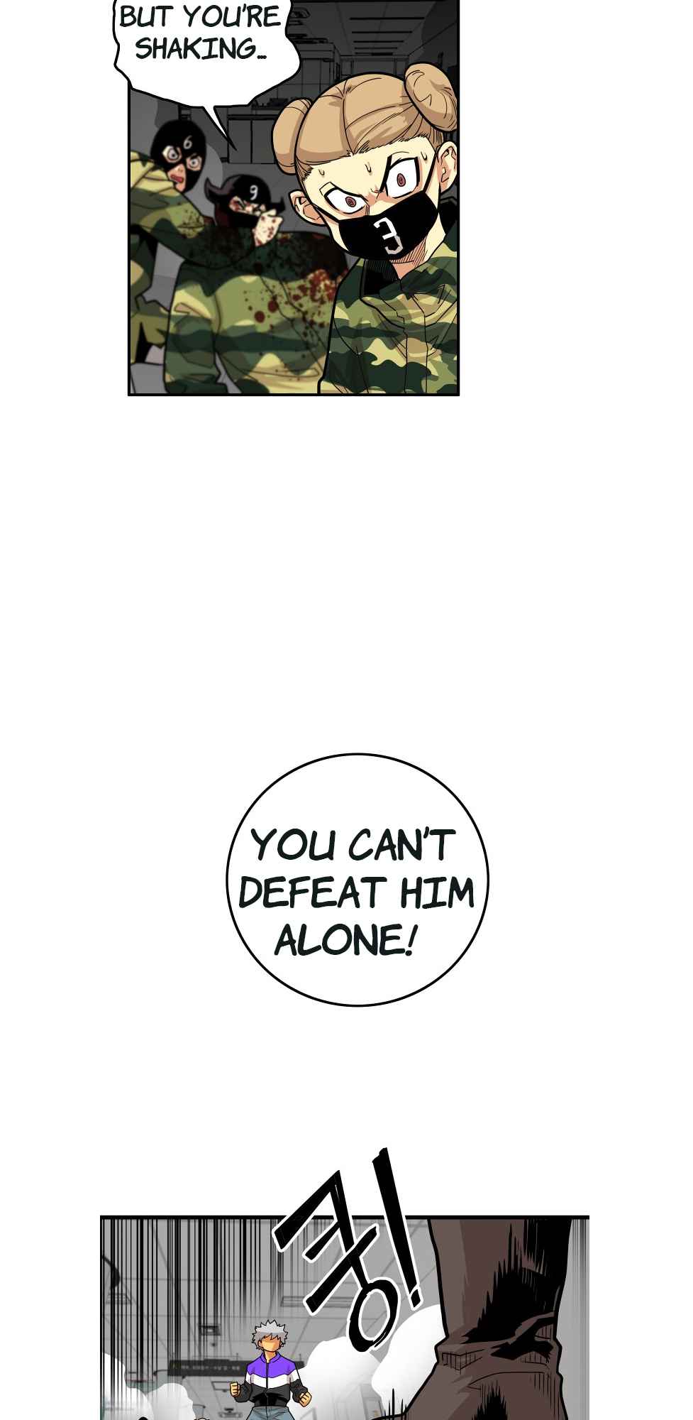 Troll Trap chapter 95 page 20