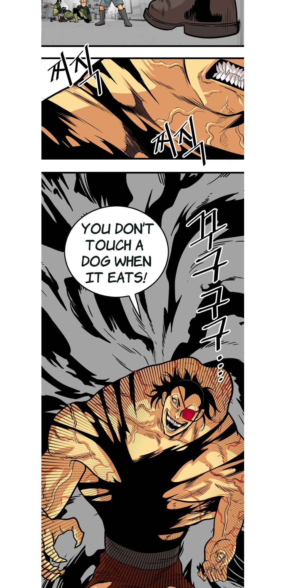 Troll Trap chapter 95 page 21