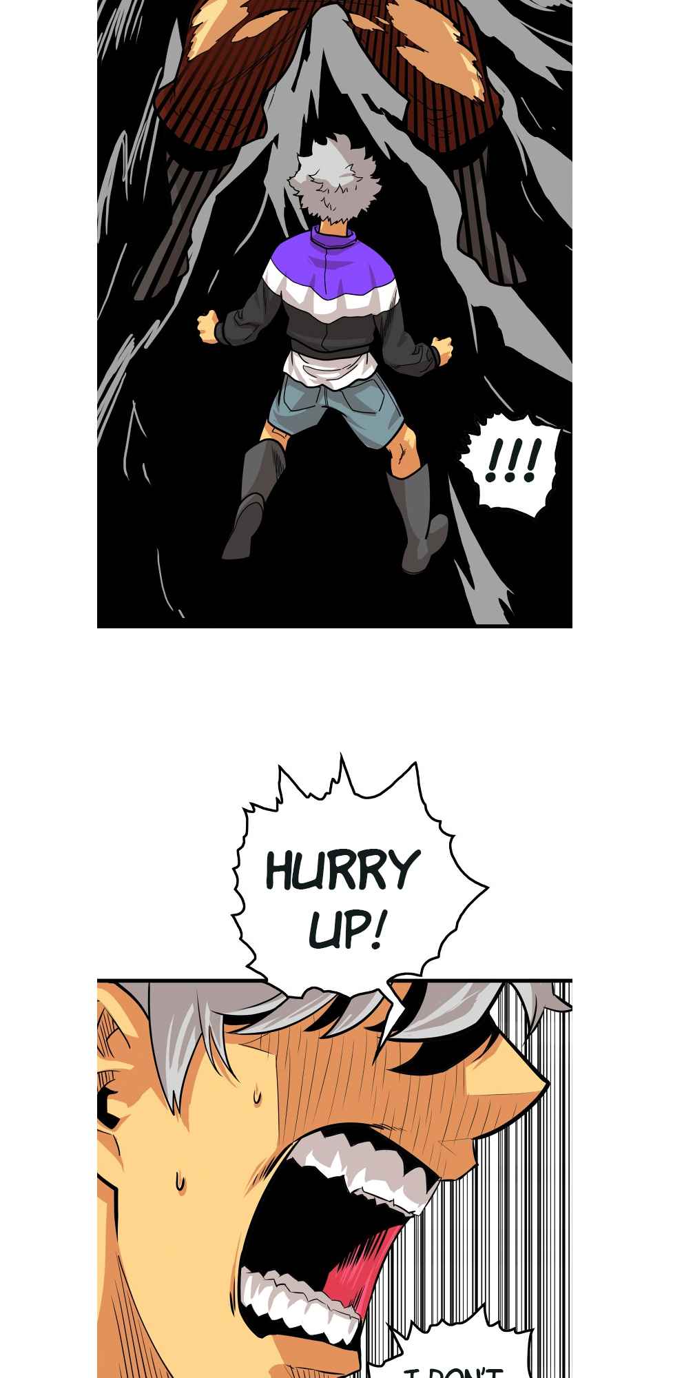 Troll Trap chapter 95 page 22