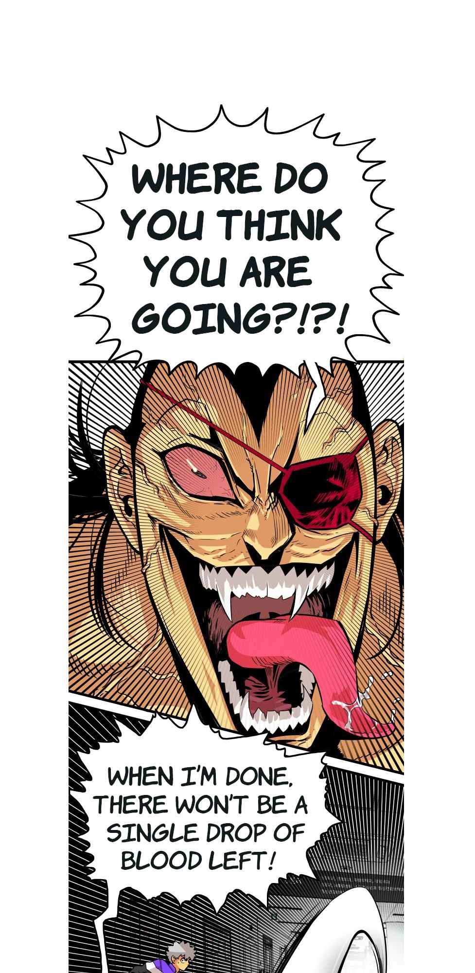 Troll Trap chapter 95 page 24