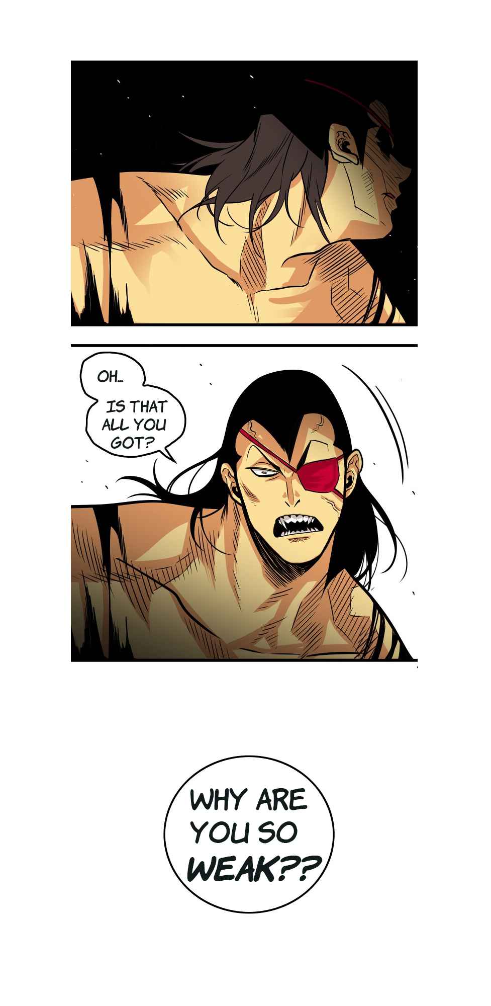 Troll Trap chapter 95 page 28