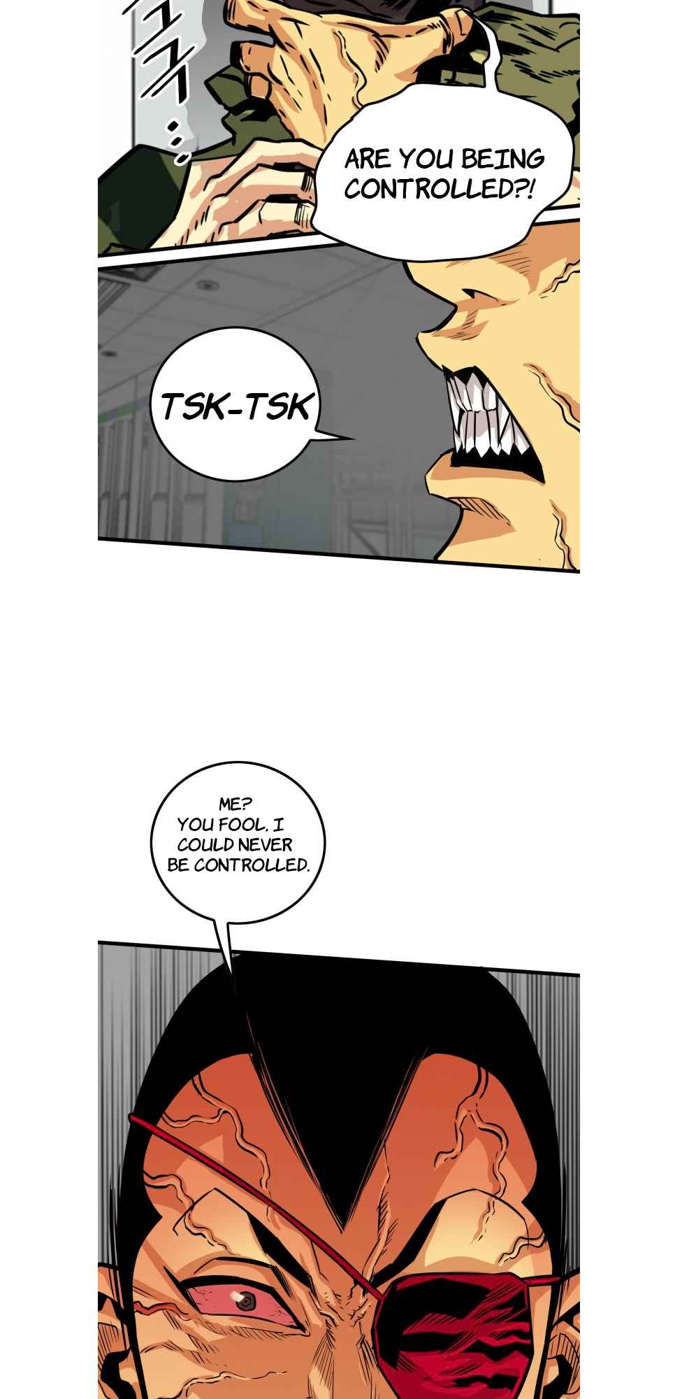 Troll Trap chapter 95 page 3