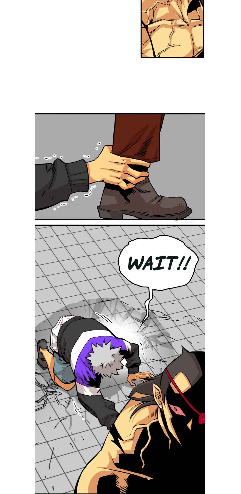 Troll Trap chapter 95 page 32