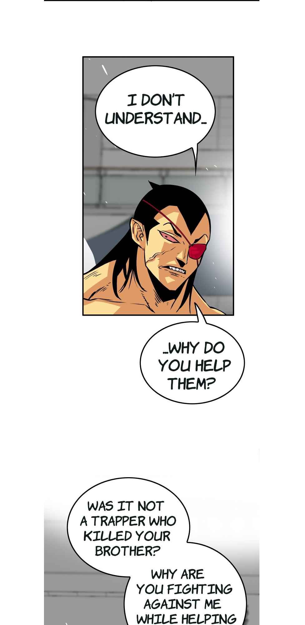 Troll Trap chapter 95 page 33