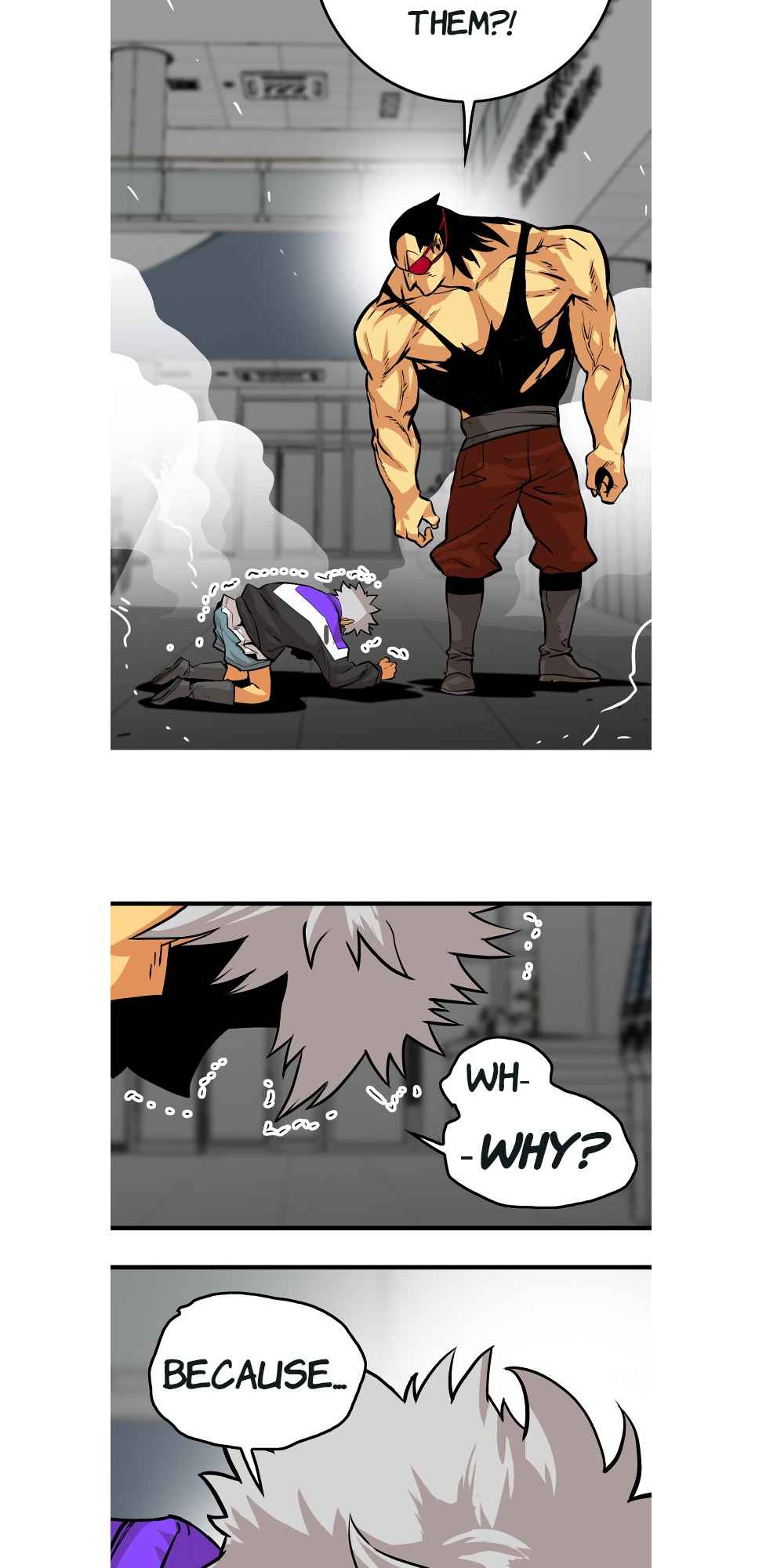 Troll Trap chapter 95 page 34