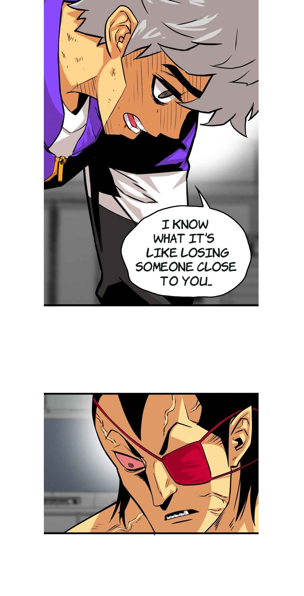 Troll Trap chapter 95 page 35