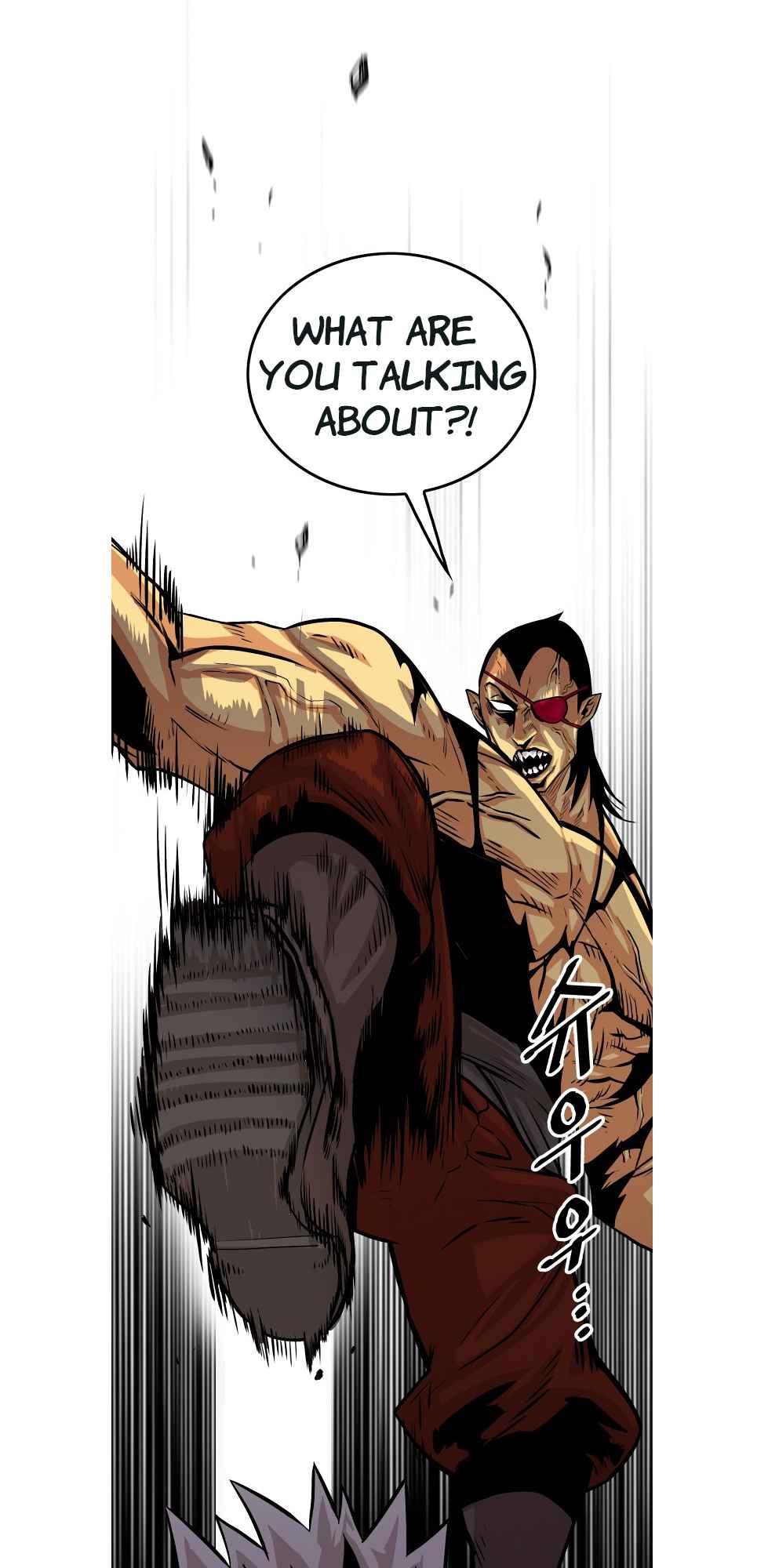 Troll Trap chapter 95 page 36