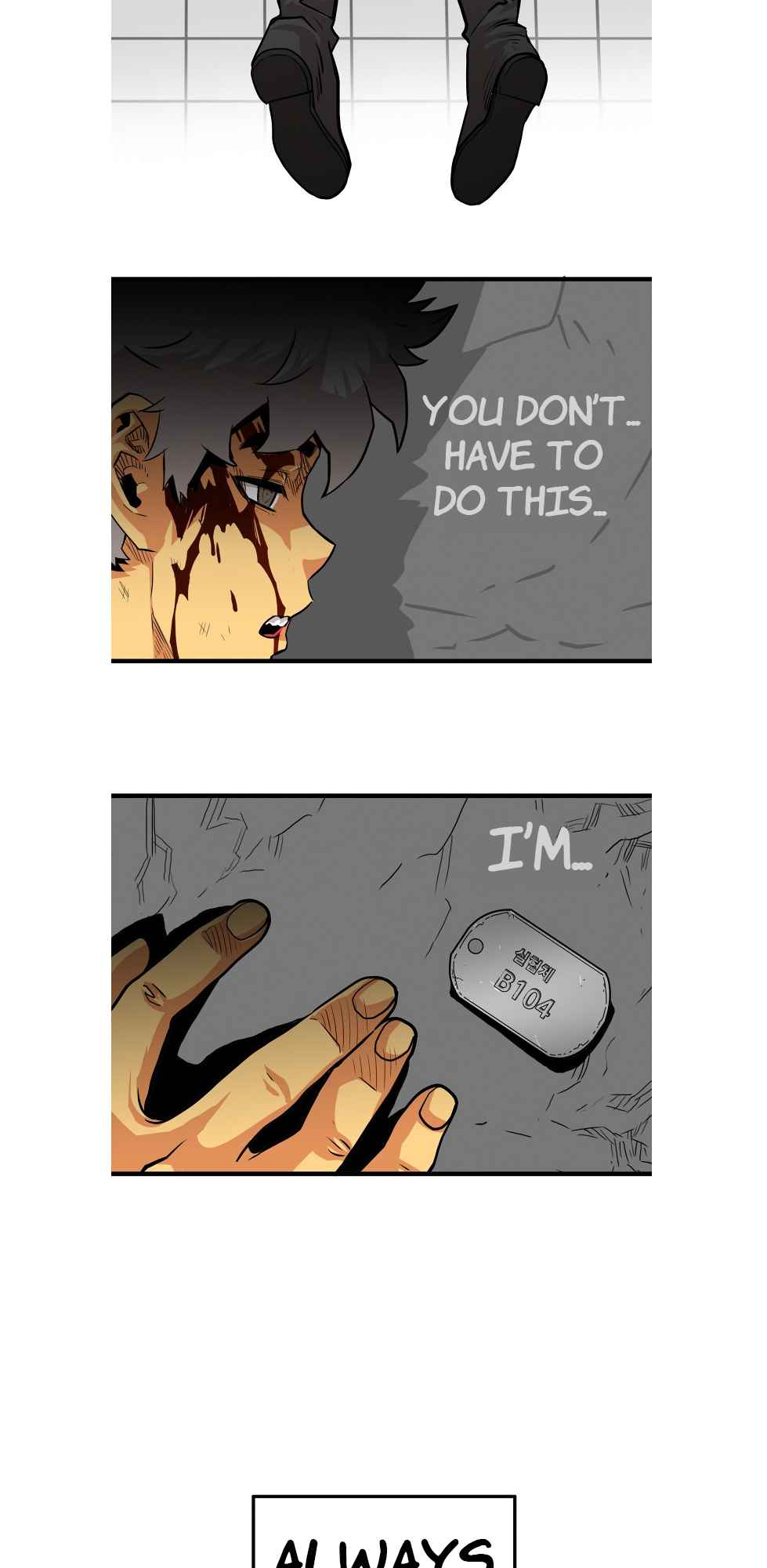 Troll Trap chapter 95 page 39