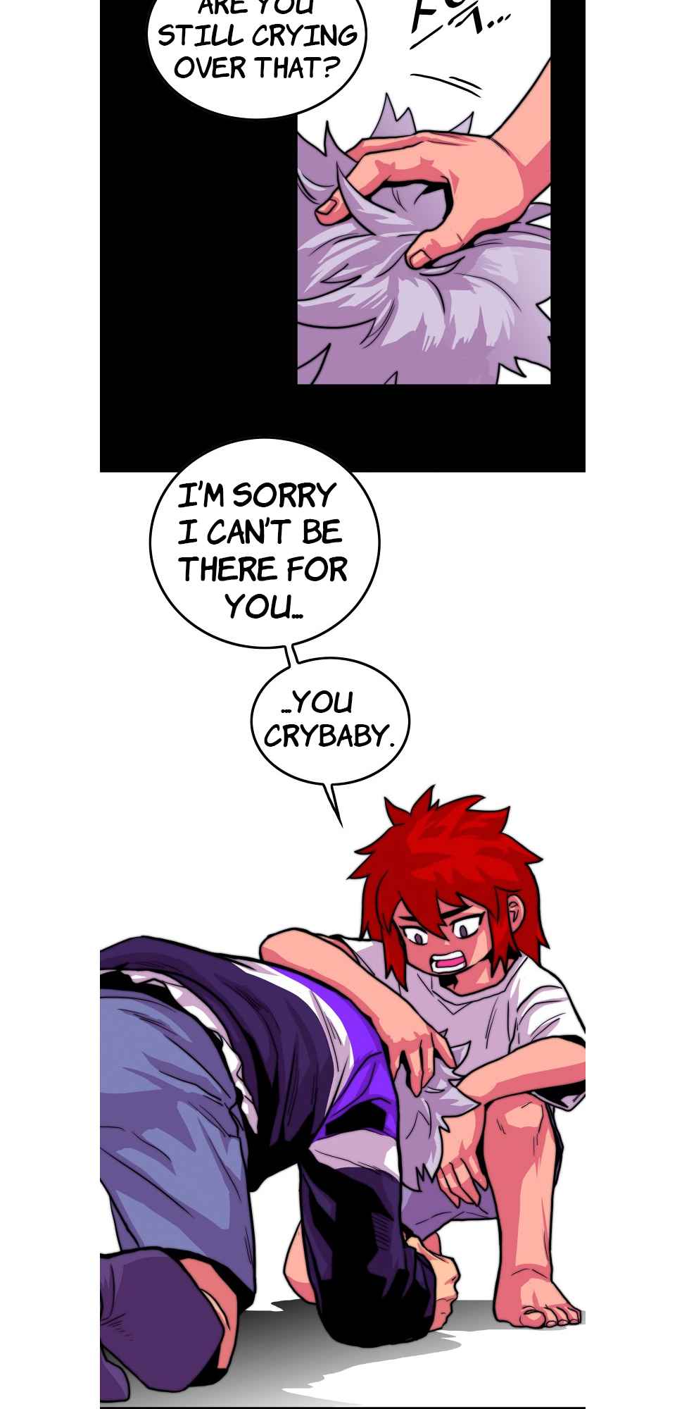 Troll Trap chapter 95 page 43