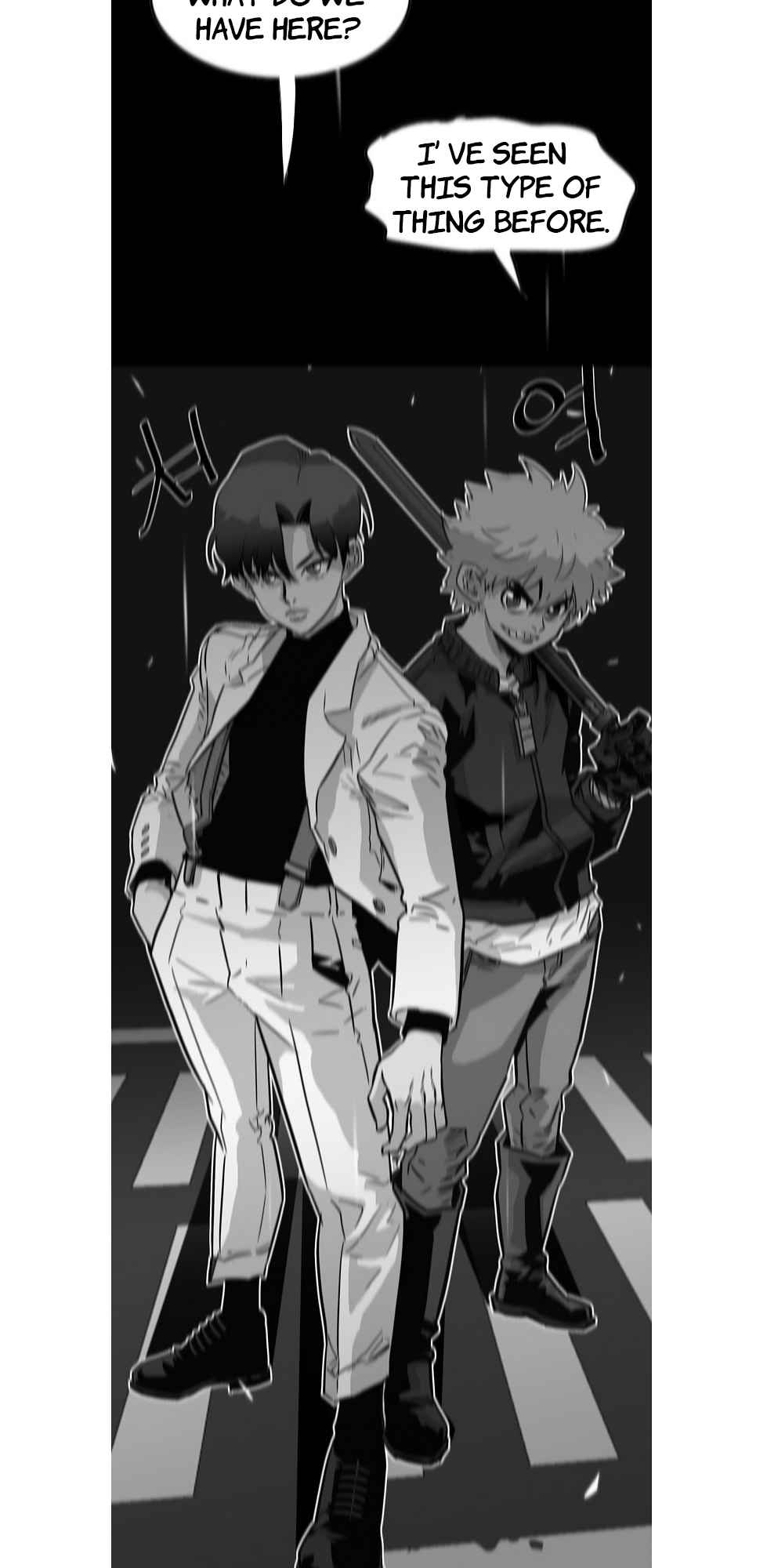 Troll Trap chapter 95 page 52