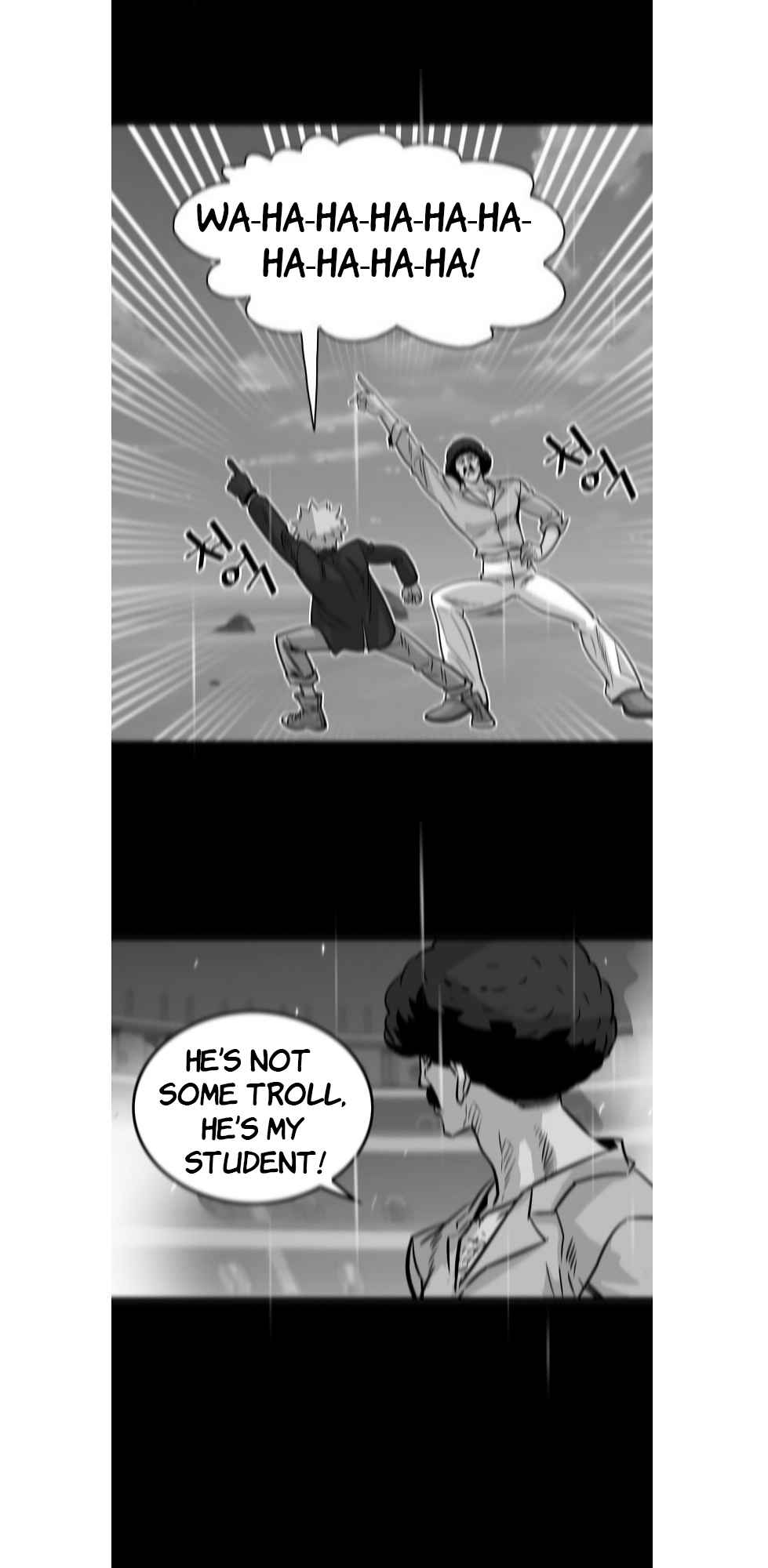 Troll Trap chapter 95 page 57