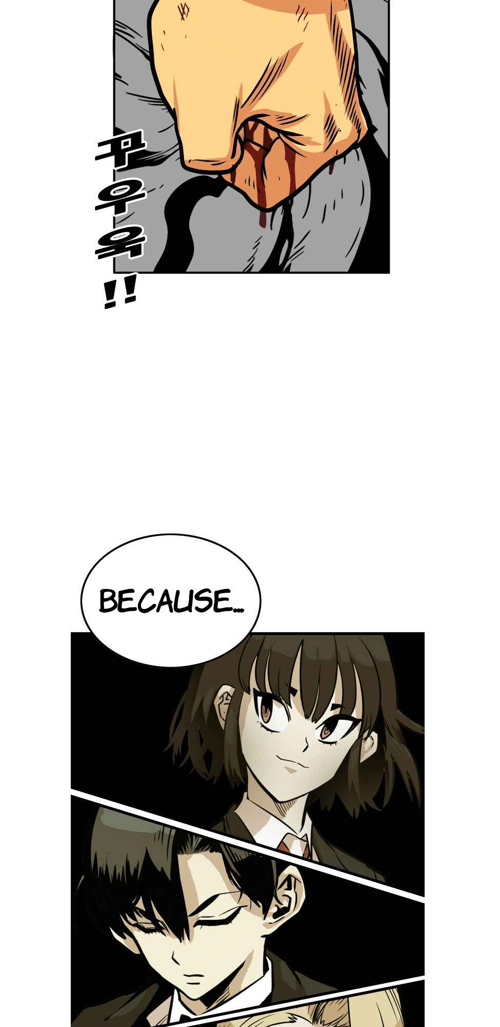 Troll Trap chapter 95 page 65