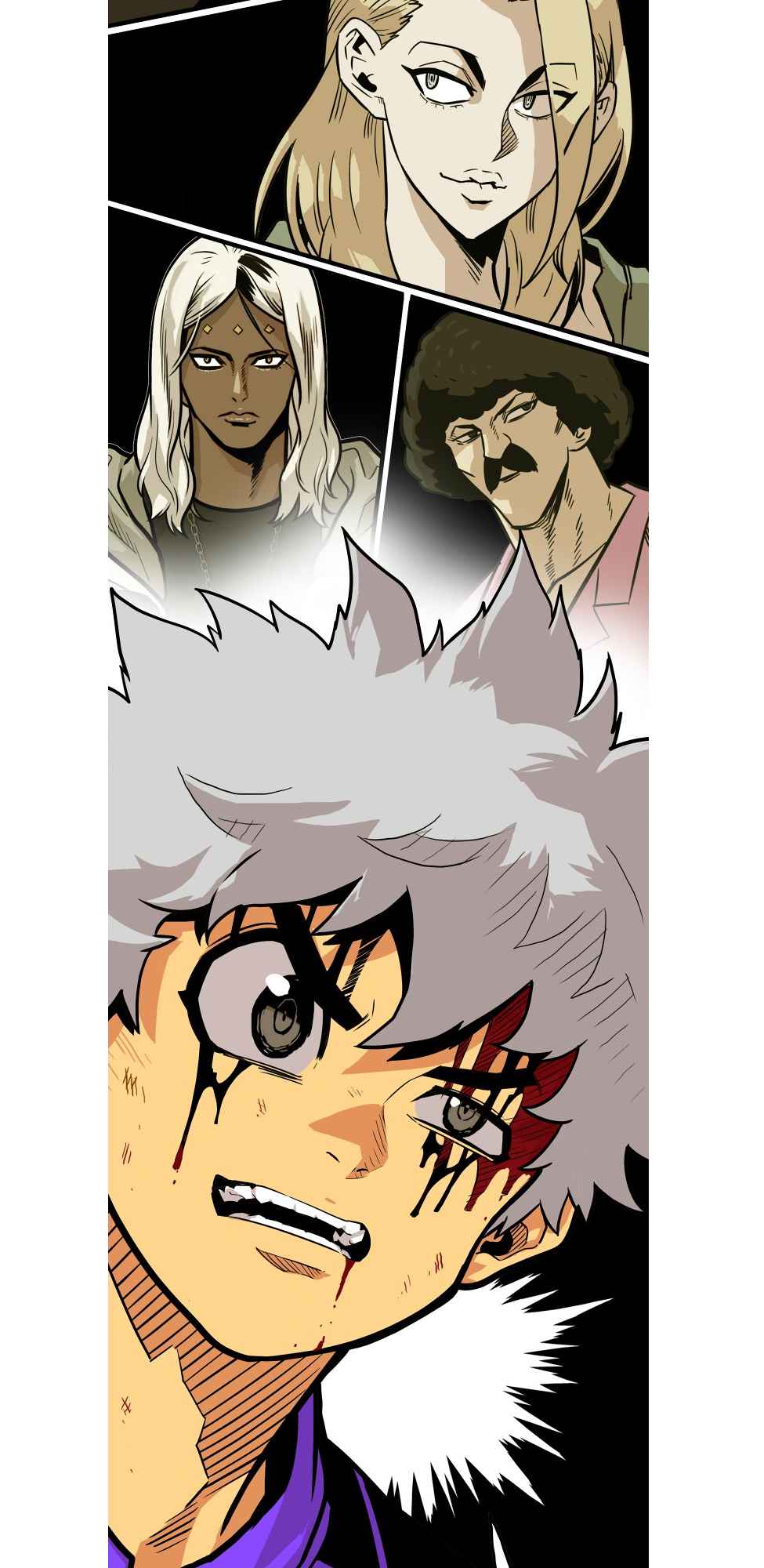 Troll Trap chapter 95 page 66