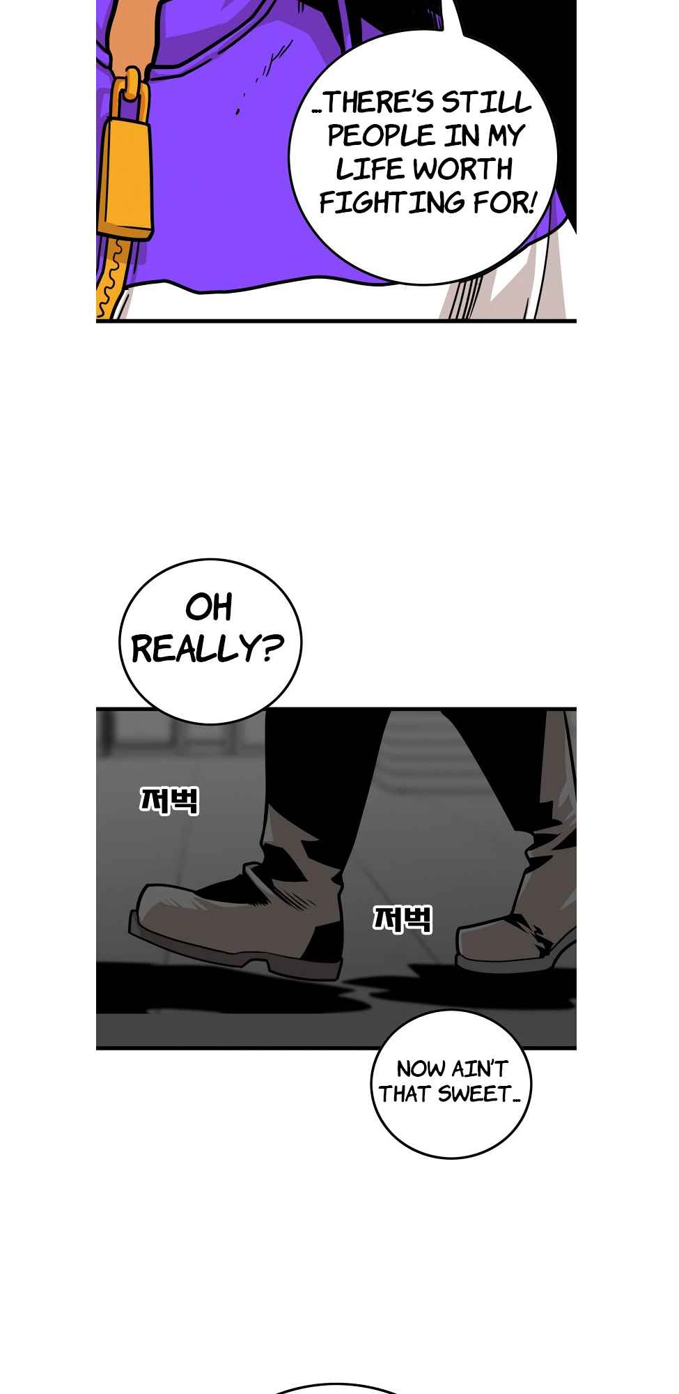 Troll Trap chapter 95 page 67