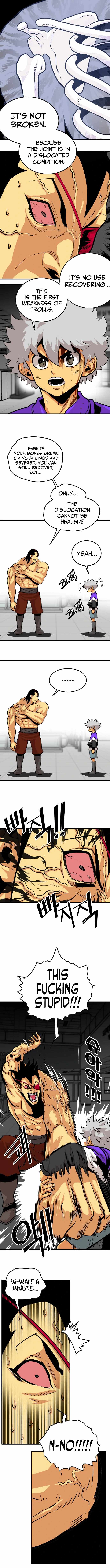 Troll Trap chapter 96 page 10