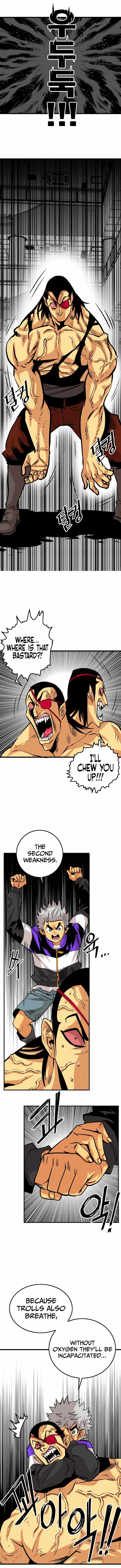 Troll Trap chapter 96 page 11