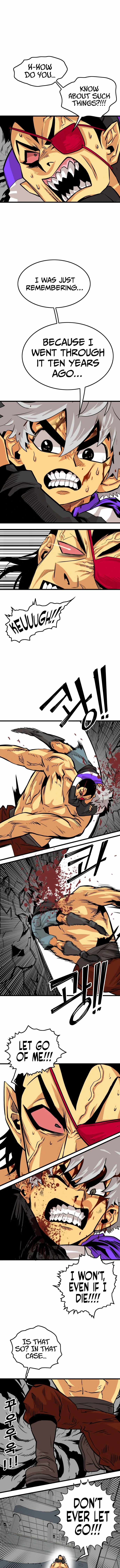 Troll Trap chapter 96 page 12