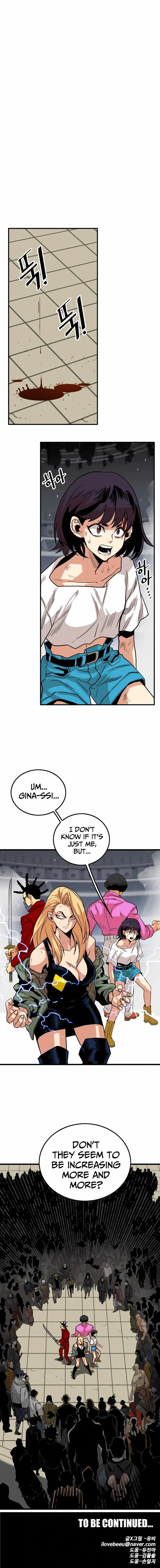 Troll Trap chapter 96 page 15