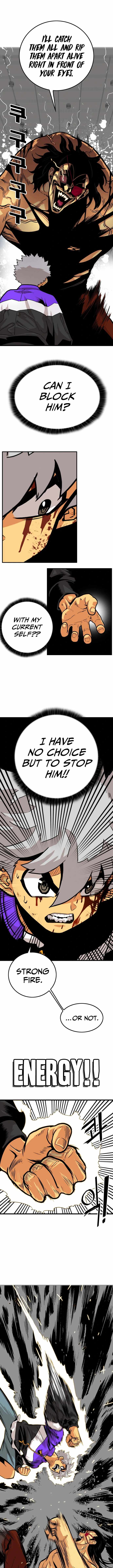 Troll Trap chapter 96 page 3